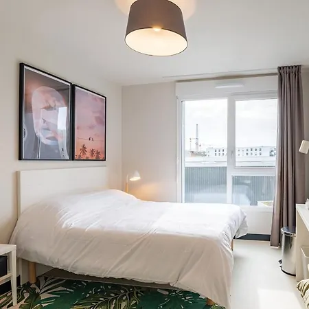 Student Factory Les Docks 아파트