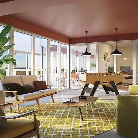 Student Factory Les Docks * Χάβρη