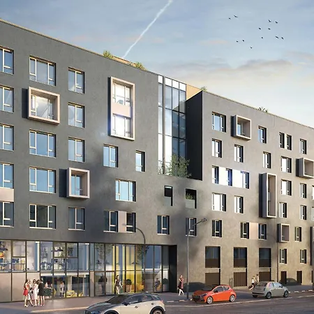 Student Factory Les Docks 아파트